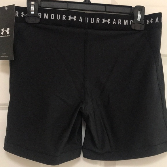 Under Armour Athletic Compression Shorts, NWT! - Picture 4 of 7